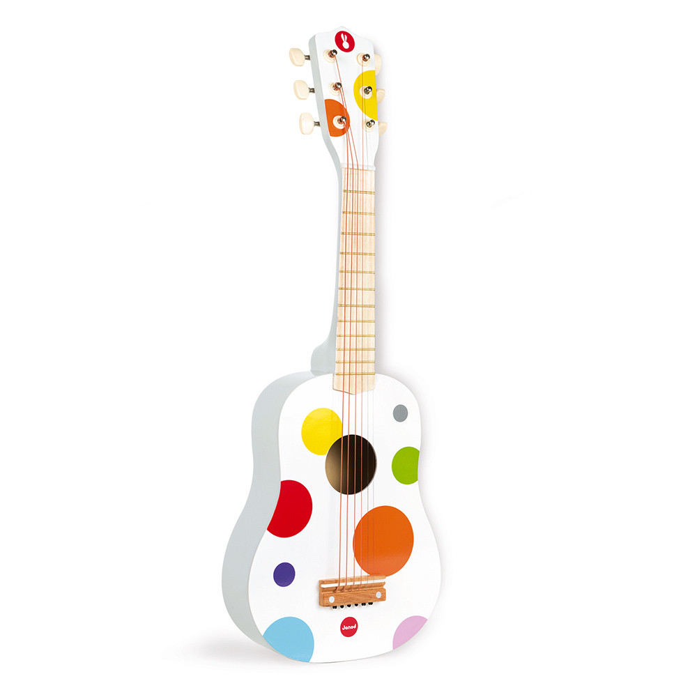 Guitare Janod Confetti